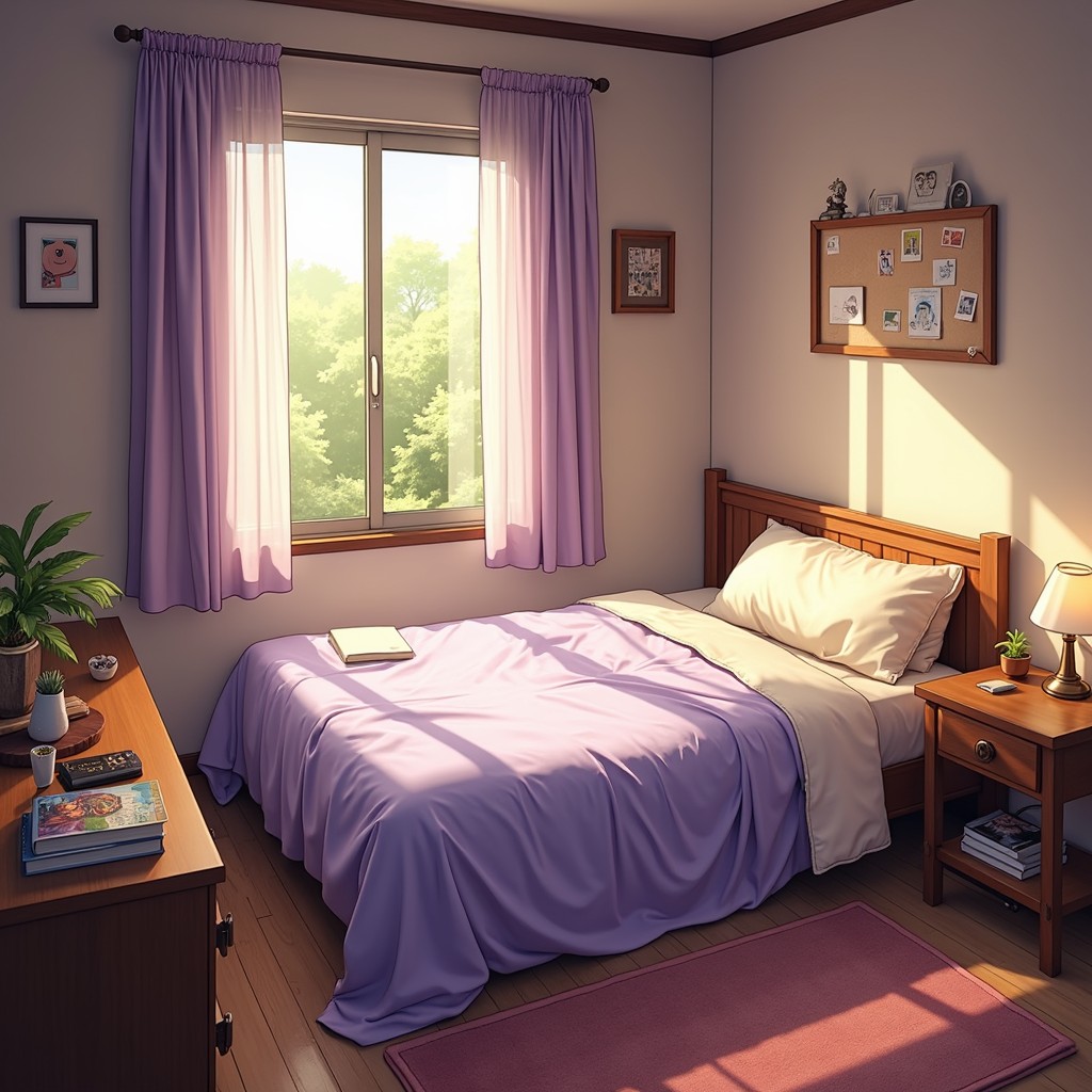1 bedroom